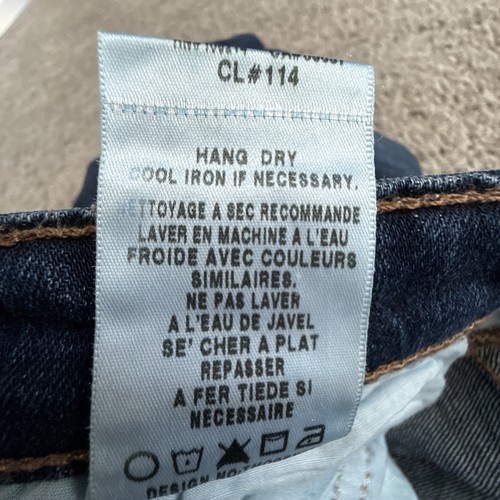 Joe’s Vintage Reserve 1971 Straight Ankle Damen Blue Jeans 28 Made In USA - Bild 15 von 21