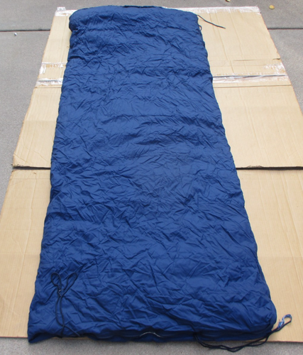 Vintage Alaska Down Ltd Down Sleeping Bag 80" x 34" - Bild 5 von 8