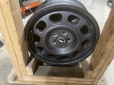 Wheel 17x7 Alloy 10 Slot Gray Carbonized Fits 21-23 BRONCO SPORT 2033916