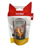 New Tonies x Pokemon Limited Edition Charmander Tonie Figure