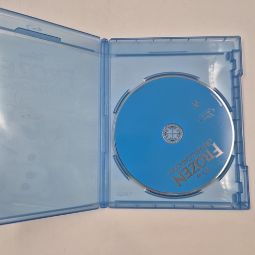 Blu-Ray FROZEN Il Regno Di Ghiaccio BIY 0397602 Z3A Disney Animazione Bambini - Foto 3 di 3