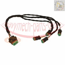 High Quality Excavator  144-7871 Wiring Harness