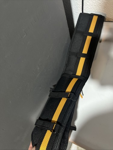 Toughbuilt TB-CT-41P-2BES Polyester Padded Belt - Picture 4 of 6