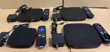 Lot of (1) Roku Premiere+ 4630x and (3) Roku 4 4400x
