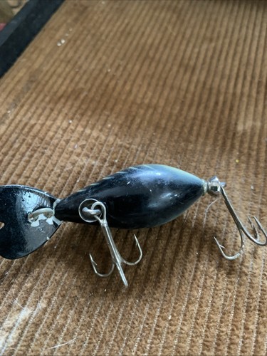 Whopper Stopfen 300 sehr guter Zustand oder besser schöne Farbe Sammlerstück fischbar - Bild 4 von 10
