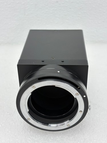 Gebraucht | Pulnix PL-5000SF 5 MP Sony ICX625 CCD Industriekamera nur - Schwarz - Bild 3 von 9