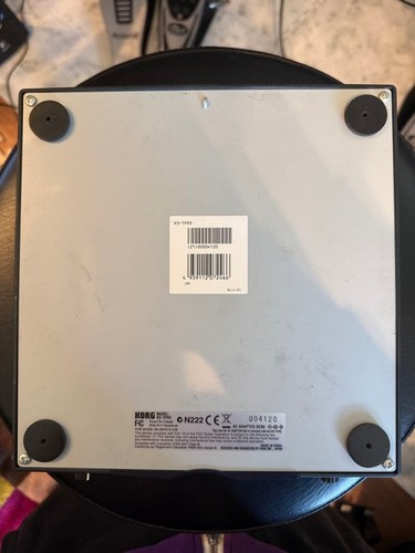 KORG KO-1 PRO KAOSSILATOR PRO - Sintetizador Dinámico de Frase Usado - Imagen 6 de 6