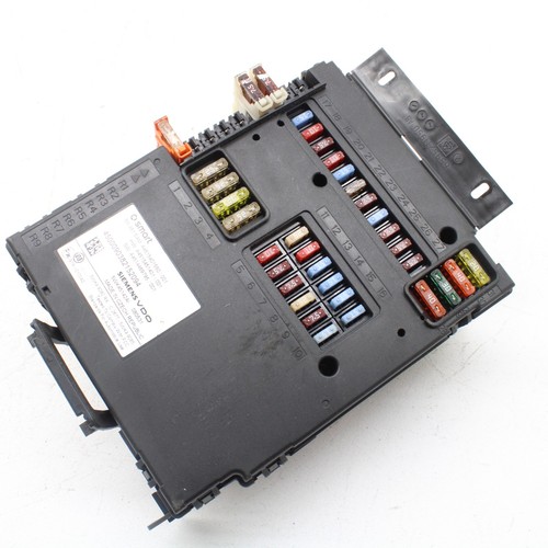 Smart Car Fortwo 2008-2014 BCM Body Control Module Interior Fuse Box A4515401550 - Picture 1 of 4