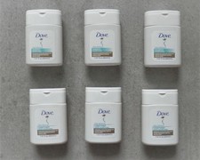 6 Dove Shampoo & Conditioner Daily Moisture System For Smooth Hair For All Hairs