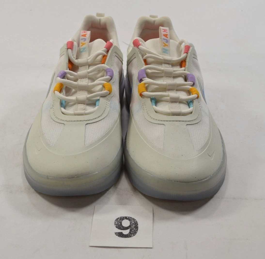 Nike Nyjah Free 2 SB Summit White Coast for Sale  display picture 2
