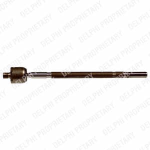 TIE ROD AXLE JOINT PAIR TA1704 DELPHI 2PCS NEW OE REPLACEMENT - Picture 2 of 5