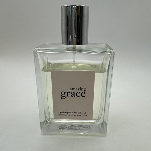 Philosophy Amazing Grace Eau De Toilette 4 Oz. 120 Ml