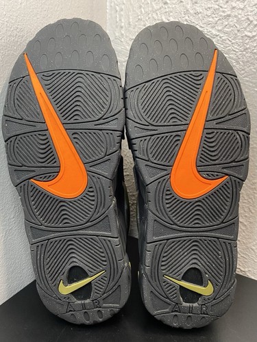 Nike Air More Uptempo '96 Herren Größe 11 schwarz/rau grün DH8011-001 - Bild 15 von 16