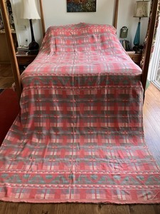 値下げ中　40〜50s Vintage 【ビーコンブランケット】 40年代 40s ビーコン 総柄 ｜ヴィテージ古着屋Feeet 通販 名古屋