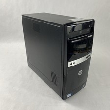 HP 500B Micro Tower Pentium Dual-Core E5700 3GHz 2GB RAM Sin HDD Sin Sistema operativo