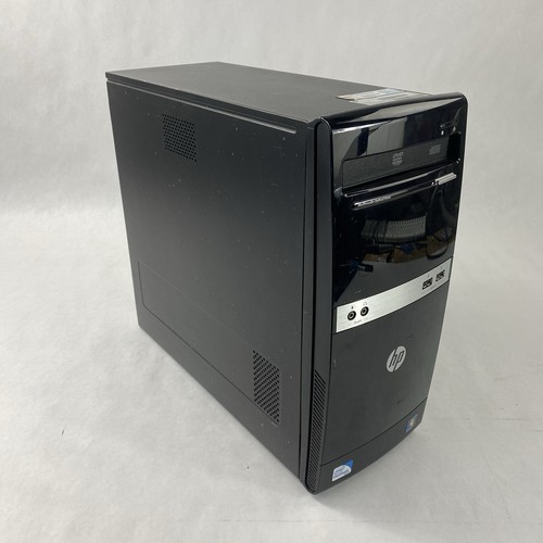 HP 500B Micro Tower Pentium Dual-Core E5700 3GHz 2GB RAM No HDD No OS - Picture 1 of 16