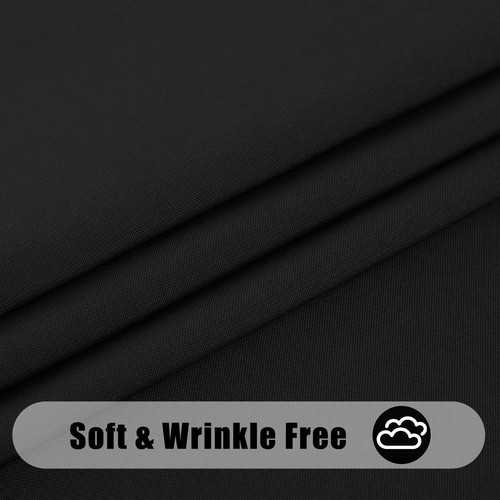 Rectangle Table Cloth, Waterproof Anti-Scratch Polyester Tablecloth, Decorati... - Picture 2 of 8