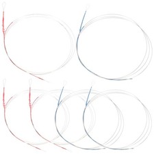 3 Sets Erhu String Full Changing for Musical Instrument Steel Wire Parts