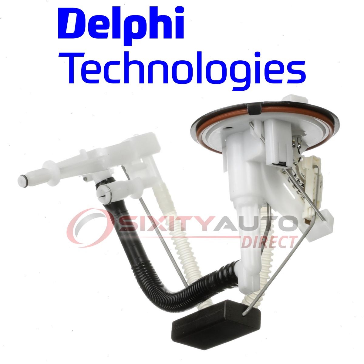 Delphi Left Fuel Transfer Unit for 2000 Mercedes-Benz C43 AMG 4.3L V8 Air ni