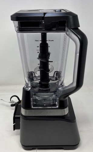 Ninja Professional Plus Blender with Auto-iQ DB751A, 64 oz W/24oz cup 2 tops - Picture 5 of 22