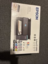 Image of Epson EcoTank ET-2950 All-in-One A4 Multifunction Wi-Fi Inkjet Printer Brand New