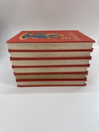 Uncle Arthur's Bedtime Stories Volumes 1-6 - Imagen 3 de 21