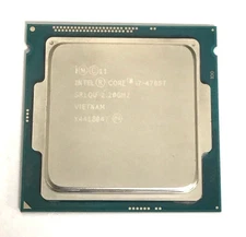 Intel Core i7-4785T SR1QU 2.20GHz Quad-Core 8MB LGA1150 Desktop CPU Processor