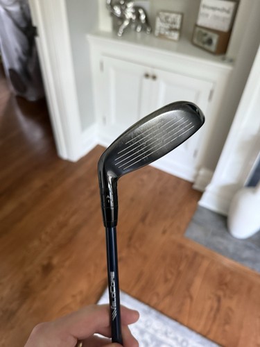 TSi2 21 Degree Hybrid with a Custom Ventura Fujikura Shaft. Right handed. - Picture 2 of 5