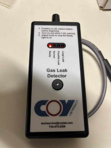Coy Gas Leak Detector part no. GLD22-005 - Picture 3 of 6
