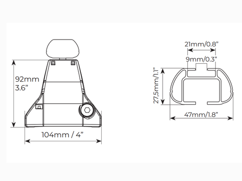 Barras Techo Mazda Cx30 | Cuotas Sin Interés
