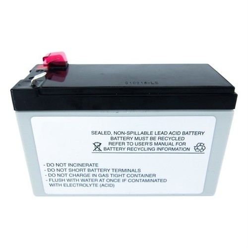 Origin Storage Ersatz USV Batteriepatrone RBC2 für BP500CLR