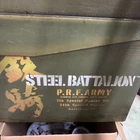 Steel Battalion Xbox Complete With Strategy Guide