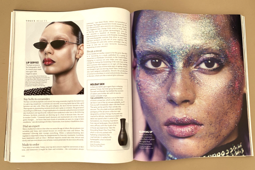 Vogue Australia May 2019 Rihanna Charlee Fraser, Rianne Van Rompaey, Lady Gaga - Picture 12 of 23