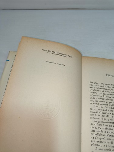 Libro Il Secondo Tragico Libro Di Fantozzi, Paolo Villaggio 1974 LEGGI - Foto 8 di 9