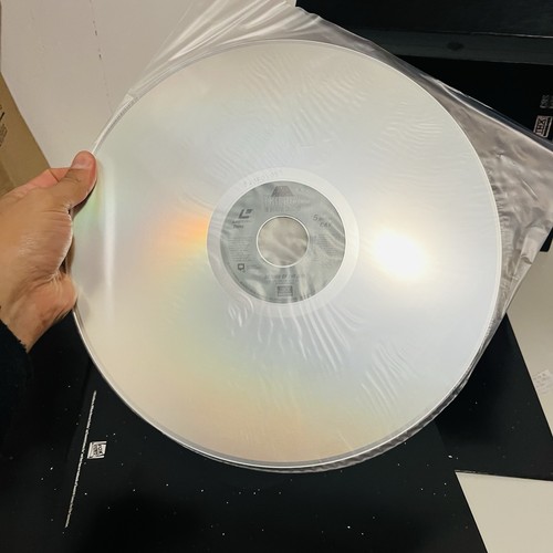 Star Wars Trilogy Widescreen Collector's Edition Laser Disc Set Definitive Book - Picture 15 of 22