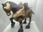 Night Stalker 100% Complete Vintage Original He-man MOTU 1983 Free Shipping
