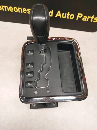 05-07 Jeep Grand Cherokee Automatic Floor Gear Shifter 52124137AC 2007 2006 2005 - Picture 2 of 14