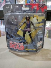 McFarlane The Walking Dead Comic Book Series Michonne Action Figure NEW