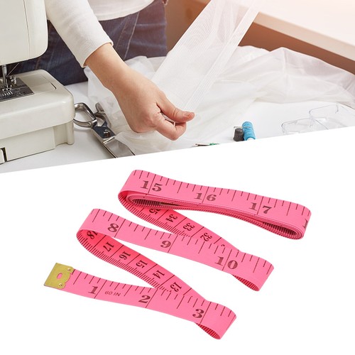 Ergonomic Design Waist Measuring Tape 1 3cm*1 5m Dual Side Tape Measure - Picture 10 of 60