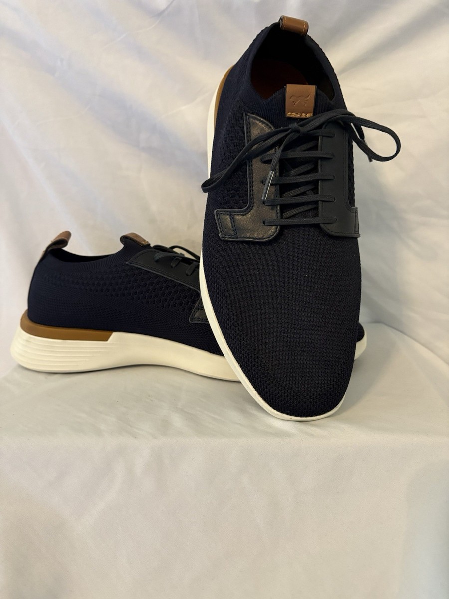 Wolf And Shepherd Size 10 Mens Swiftknit Black Low Lace Comfort Fashion Shoes Wolf And Shepherd | Shoes | Wolf And Shepherd Mens Swiftknit  main image 2