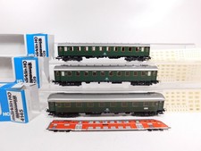 3x Märklin H0 AC Eilzugwagen DB 4139 Büe 354 4145 Ayse 604 NEUW+OVP #DY319-1