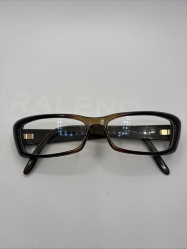 Gucci GG 3516 WO9 Violett Grün Brille Brillengestell Italy 135mm #D79 - Bild 7 von 8