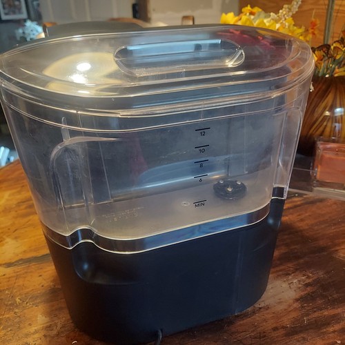 Keurig K-Duo Essentials 5000 Kaffeemaschine - Dual gereinigt & getestet gemahlen und Pod - Bild 7 von 12