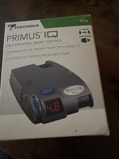 Trailer Brake Control Tekonsha 90160