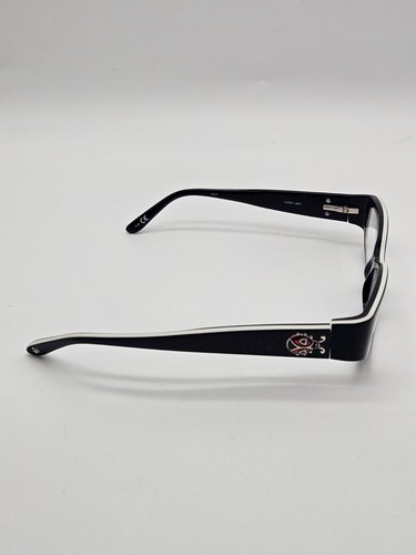 Brighton Reading Eyeglasses Frames Ladybug Luck Handmade +2.0 Full Rim 52-16 - Picture 7 of 15