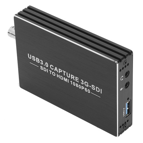 3G-SDI Video Card SDI To HD Multimedia Interface 1080P USB3.0 Video NEW - Afbeelding 2 van 12