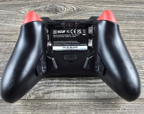 SCUF - Instinct Pro Xbox Controller Blue Series X Series S PC - Picture 3 of 3