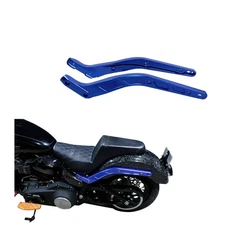 Rear Fender Left Right Support Struts Fits Softail Stand FXLRS FXLRST FLSB 18-24