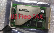 National Instruments NI PXI-6052E 16 Input 16 Bits Multifunction I/O Card