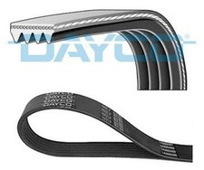 DAYCO 4PK745 Keilrippenriemen für RENAULT TWINGO II (CN0) 745,0mm
